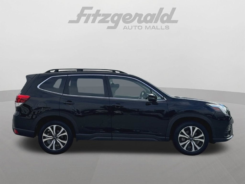 2023 Subaru Forester Limited
