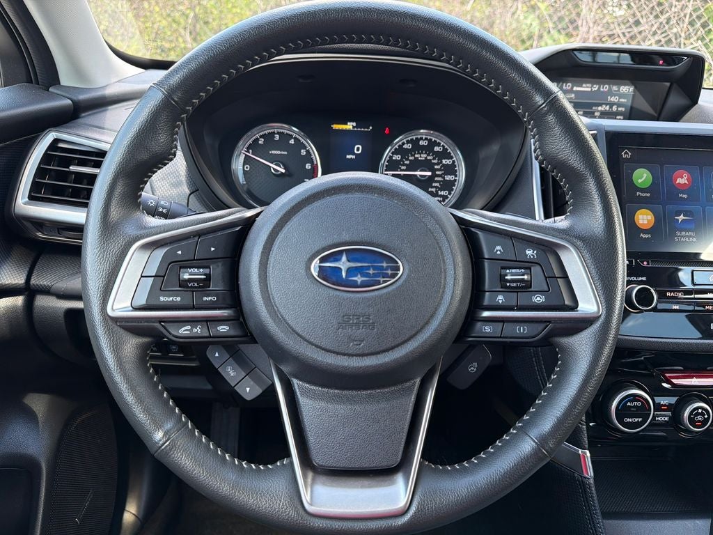 2022 Subaru Forester Touring