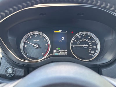 2022 Subaru Forester Touring