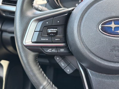 2022 Subaru Forester Touring
