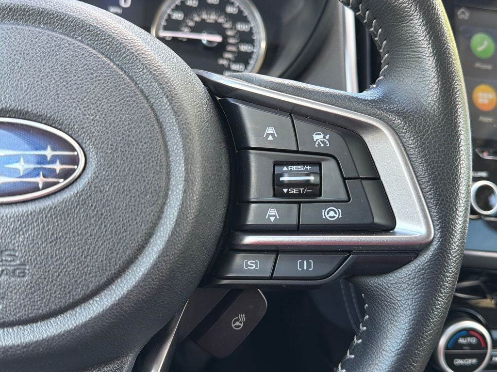 2022 Subaru Forester Touring