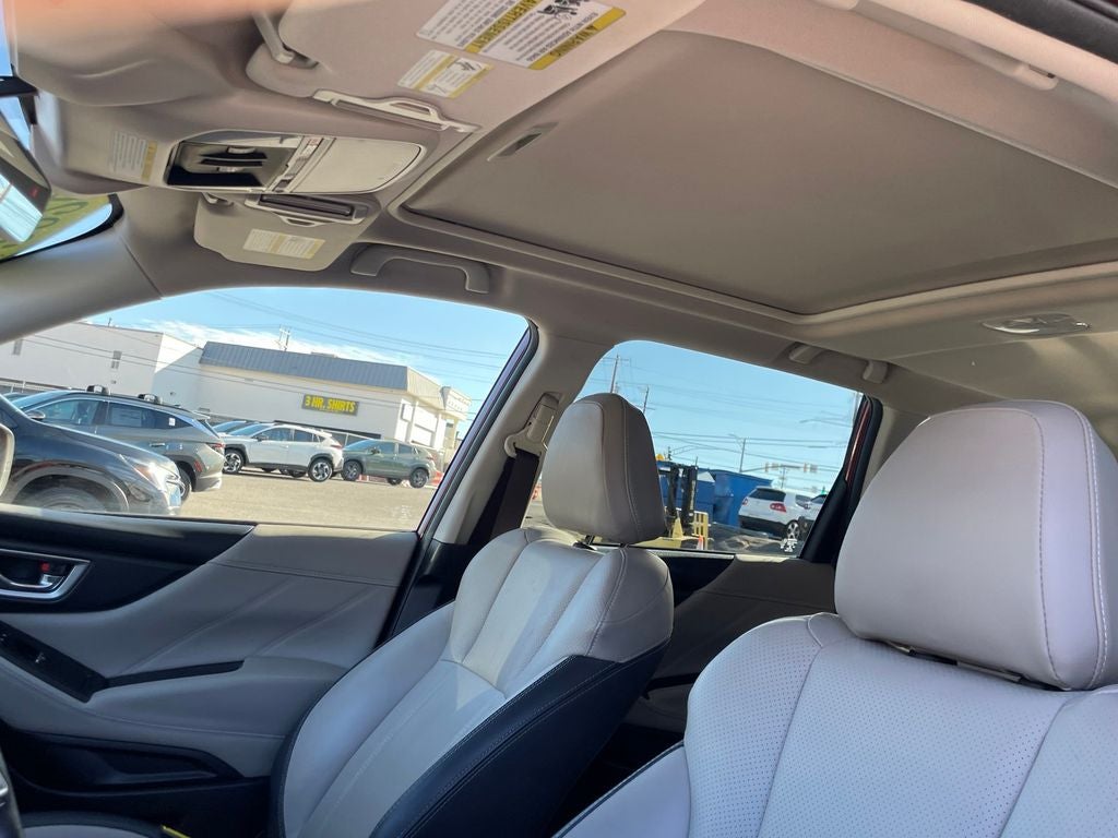 2020 Subaru Forester Limited