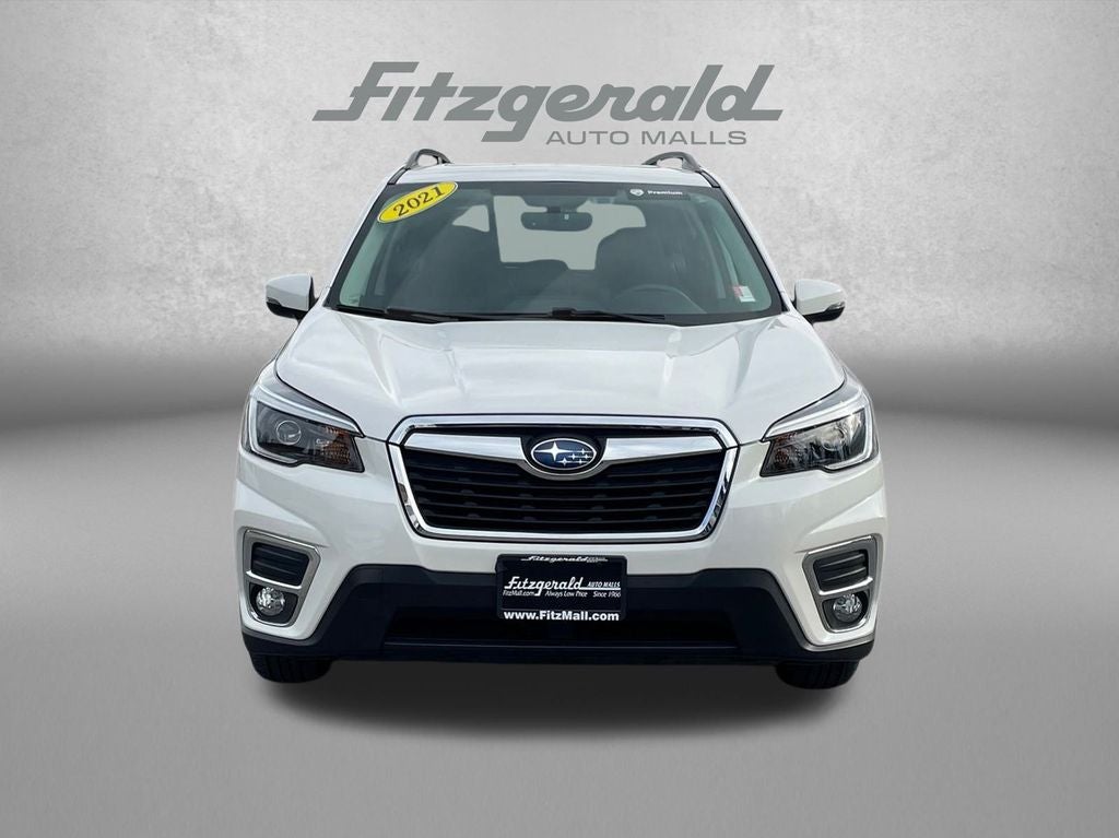 2021 Subaru Forester Limited