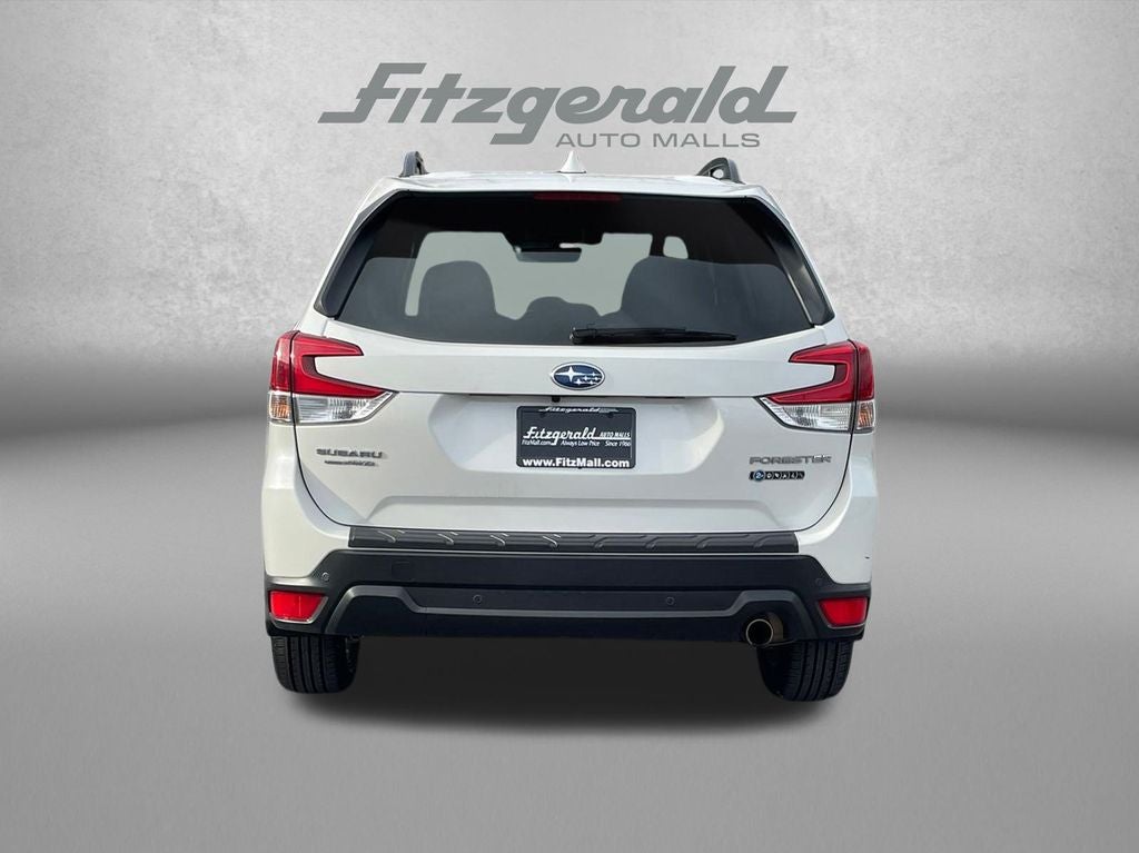 2021 Subaru Forester Limited