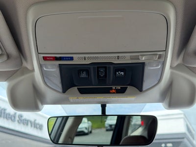 2020 Subaru Forester Touring