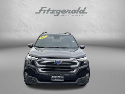 2025 Subaru Forester Premium