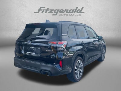 2025 Subaru Forester Touring