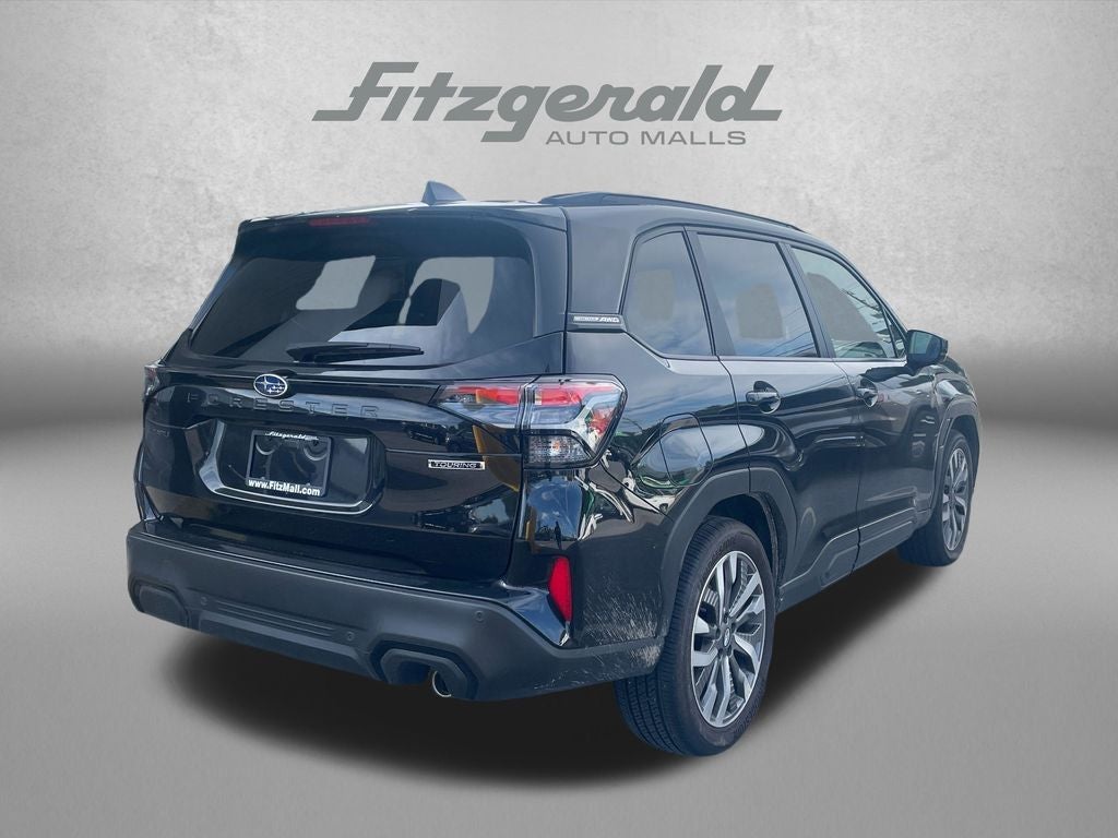 2025 Subaru Forester Touring