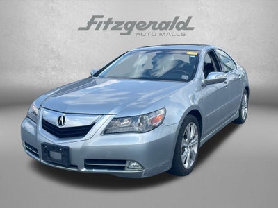 2010 Acura RL 3.7 SH-AWD