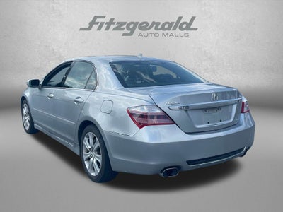 2010 Acura RL 3.7 SH-AWD