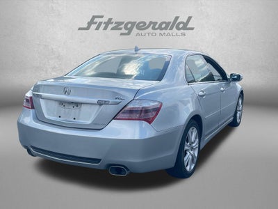 2010 Acura RL 3.7 SH-AWD