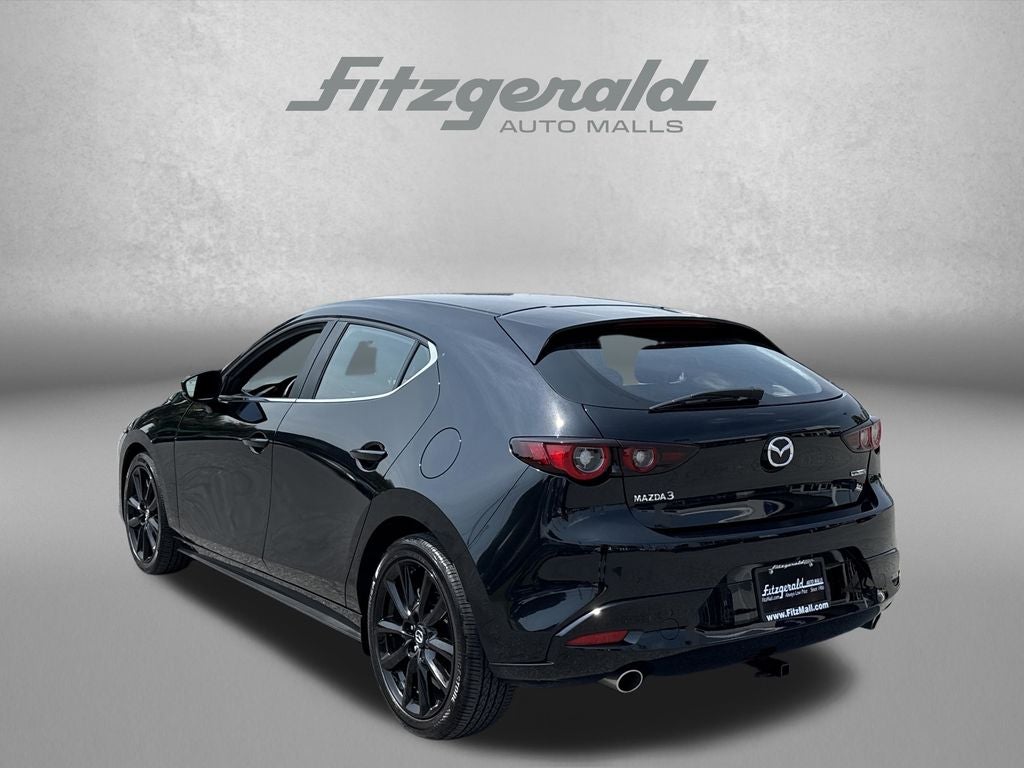 2024 Mazda Mazda3 2.5 S Select Sport