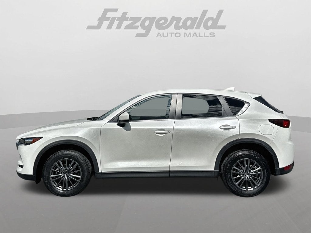 2020 Mazda Mazda CX-5 Touring