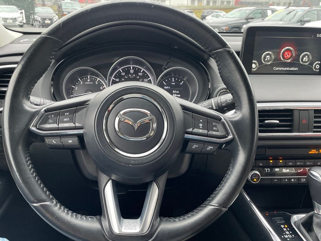 2019 Mazda Mazda CX-9 Touring