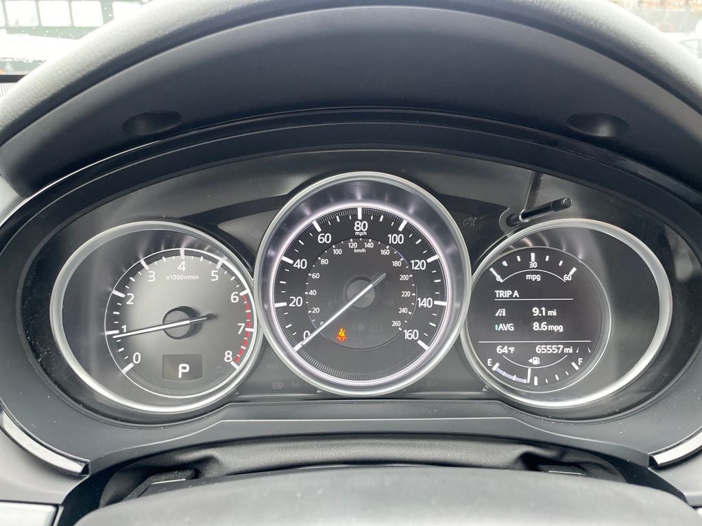 2019 Mazda Mazda CX-9 Touring