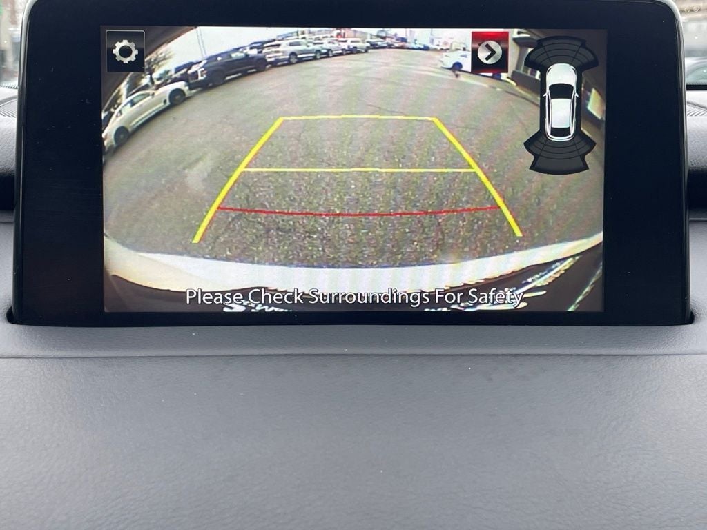 2019 Mazda Mazda CX-9 Touring