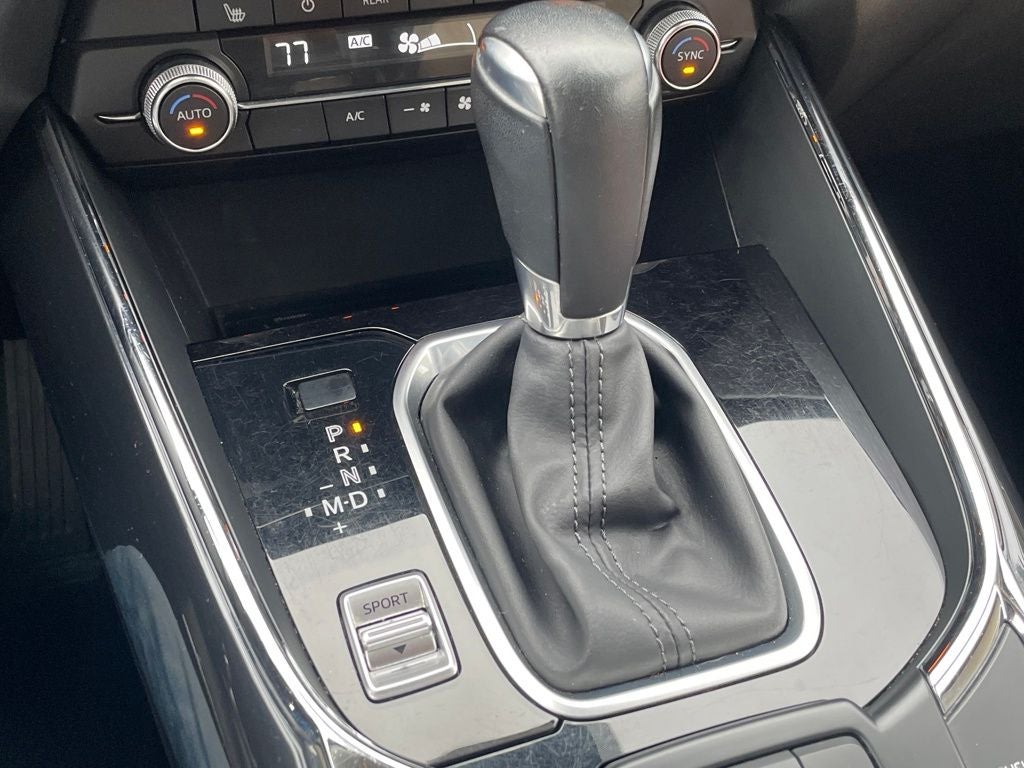 2019 Mazda Mazda CX-9 Touring