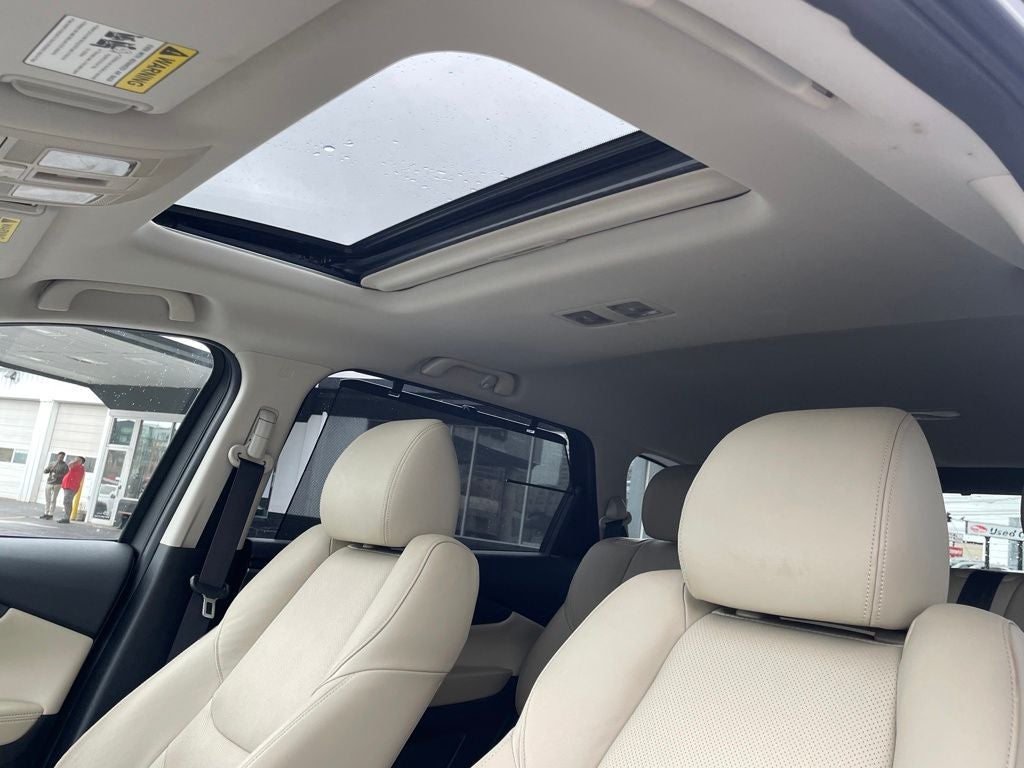 2019 Mazda Mazda CX-9 Touring