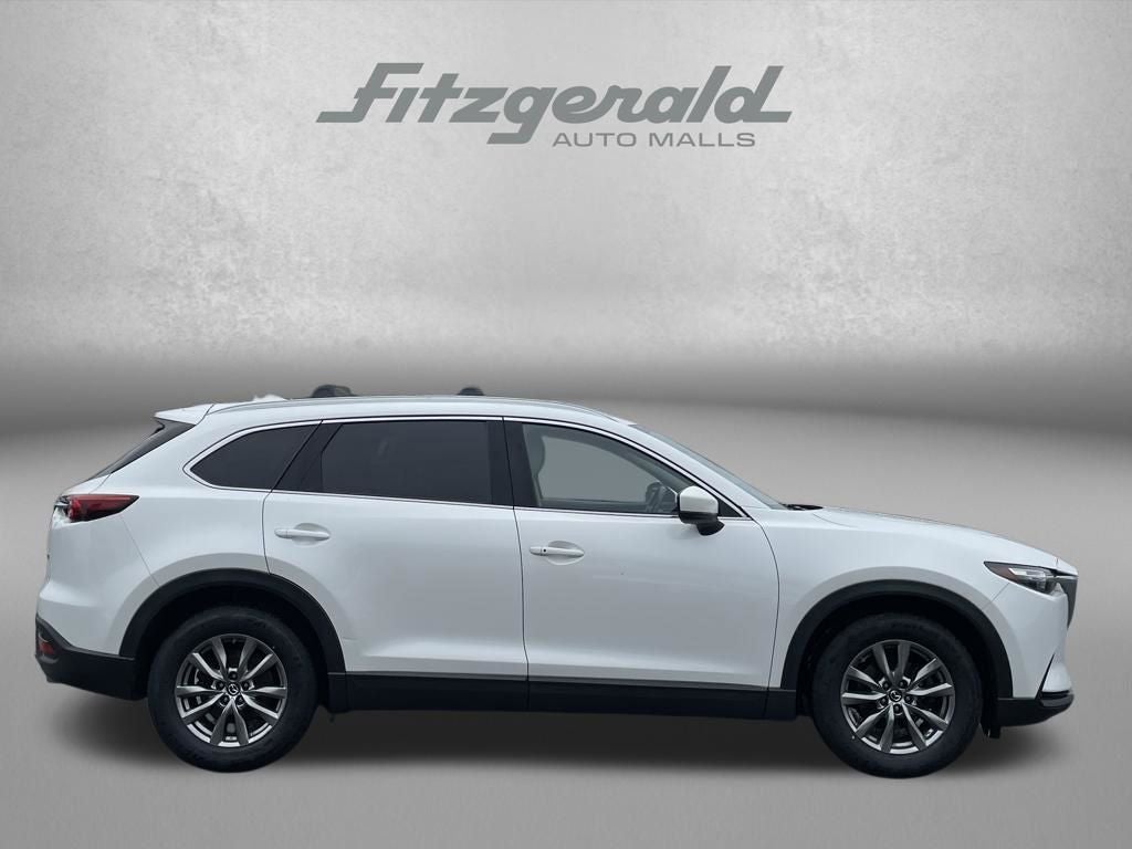 2019 Mazda Mazda CX-9 Touring