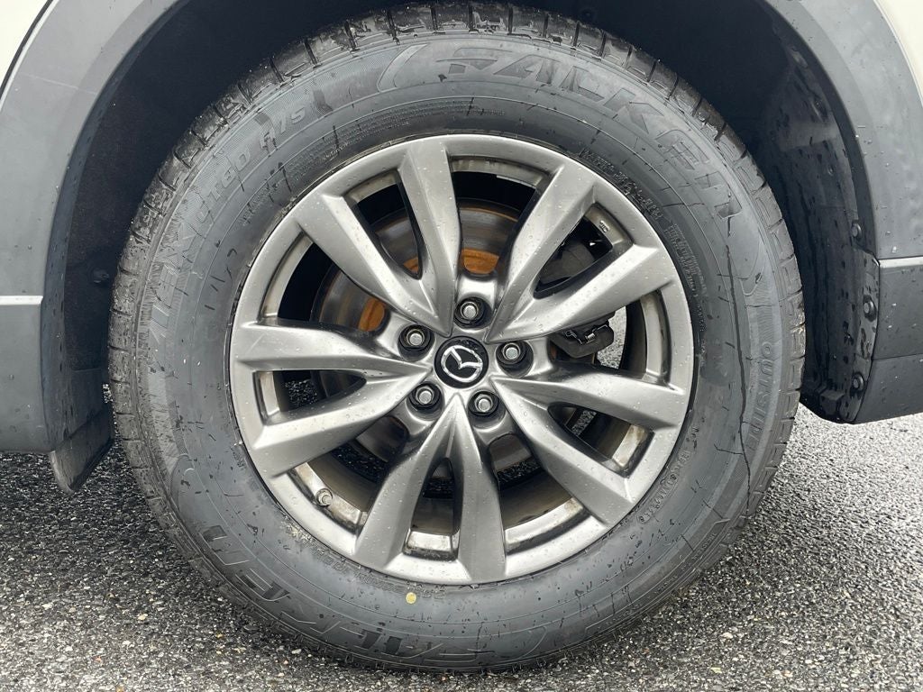 2019 Mazda Mazda CX-9 Touring