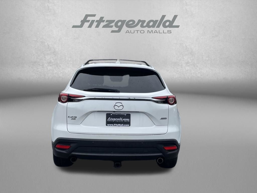 2019 Mazda Mazda CX-9 Touring