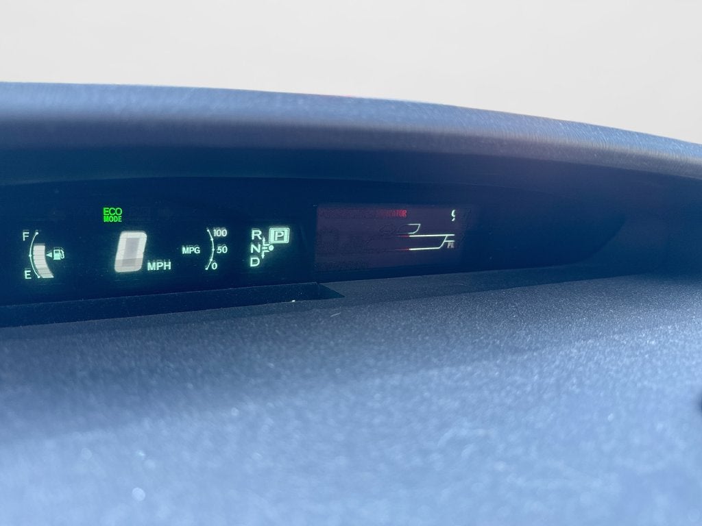 2013 Toyota Prius Two