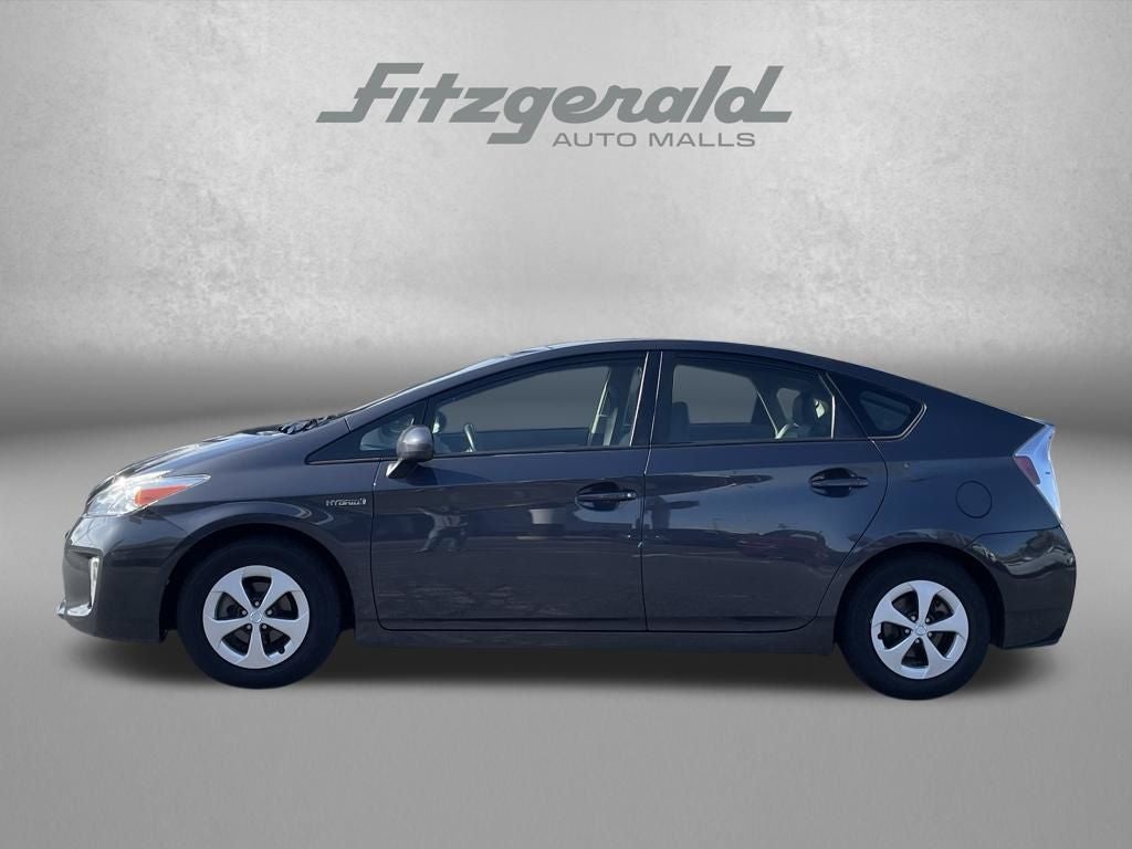 2015 Toyota Prius Four