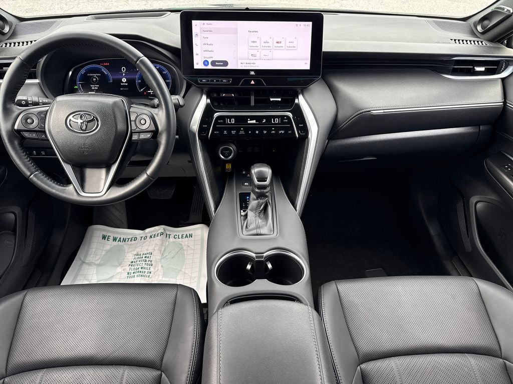 2023 Toyota Venza Limited
