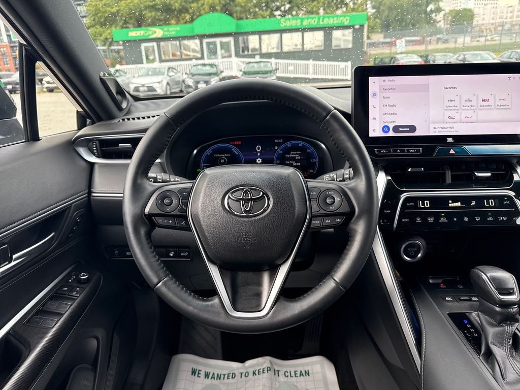 2023 Toyota Venza Limited