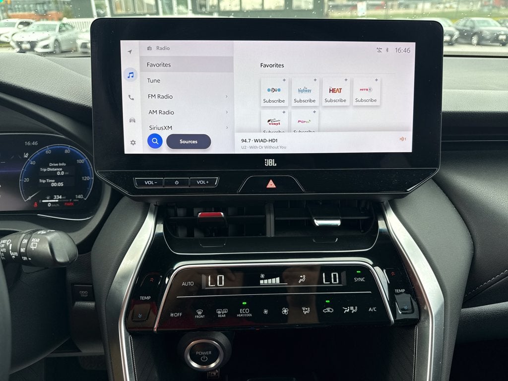 2023 Toyota Venza Limited
