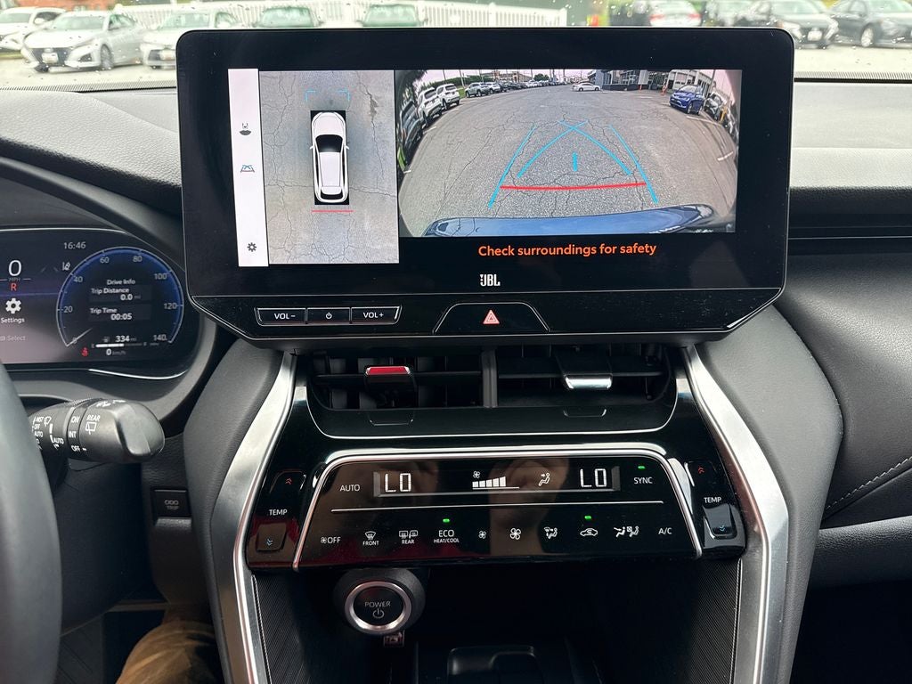 2023 Toyota Venza Limited