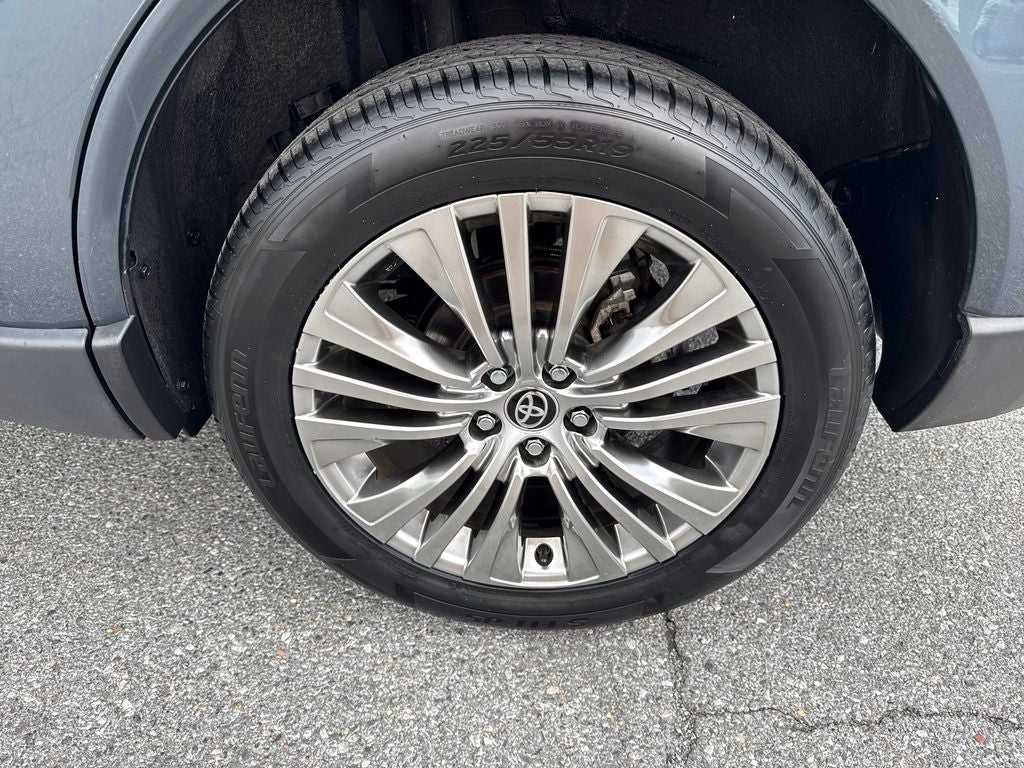 2023 Toyota Venza Limited