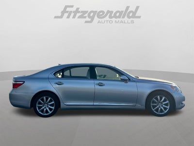 2009 Lexus LS 460 L LWB