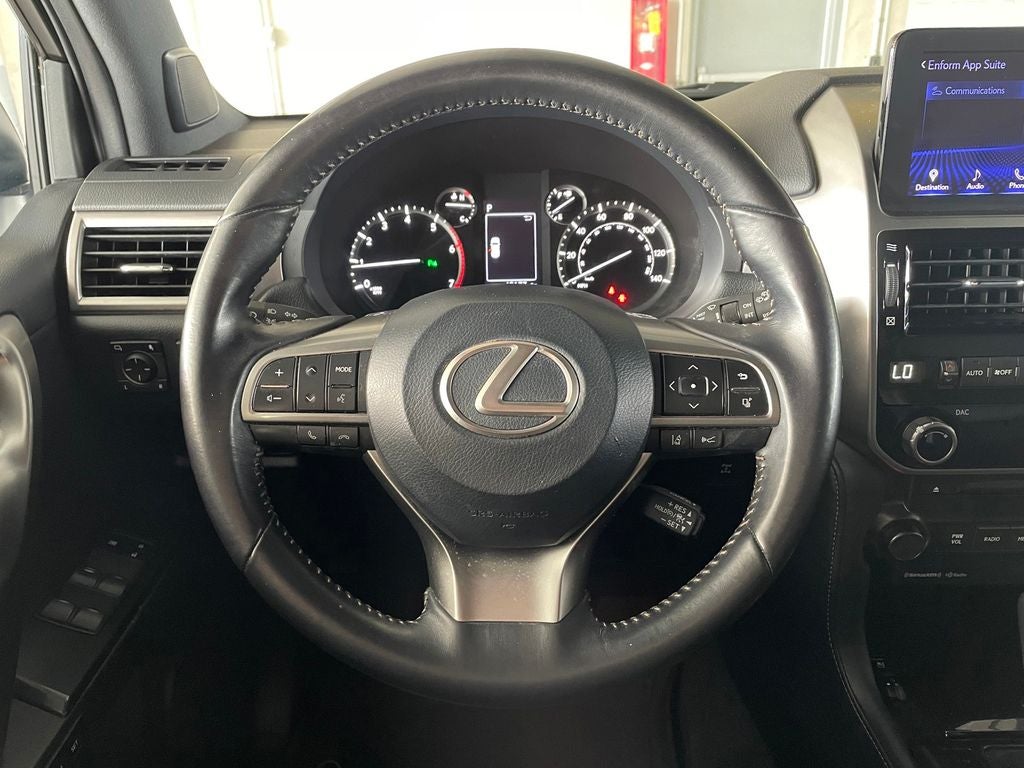 2022 Lexus GX 460