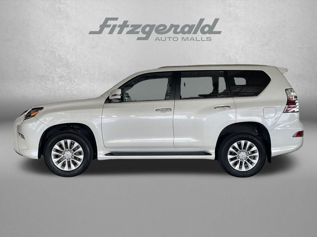 2022 Lexus GX 460