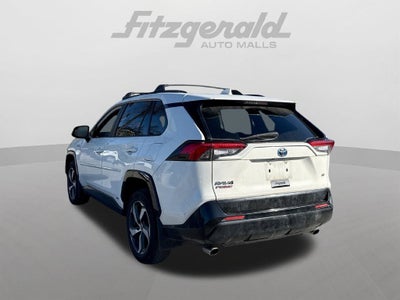 2023 Toyota RAV4 Prime SE