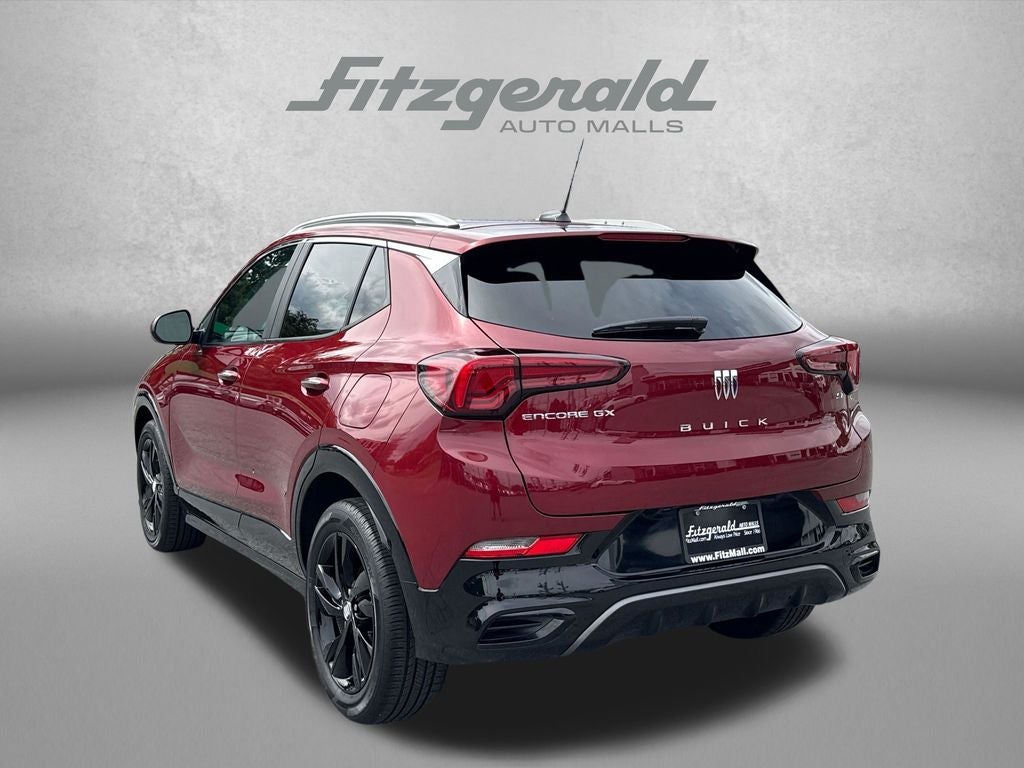 2024 Buick Encore GX Sport Touring