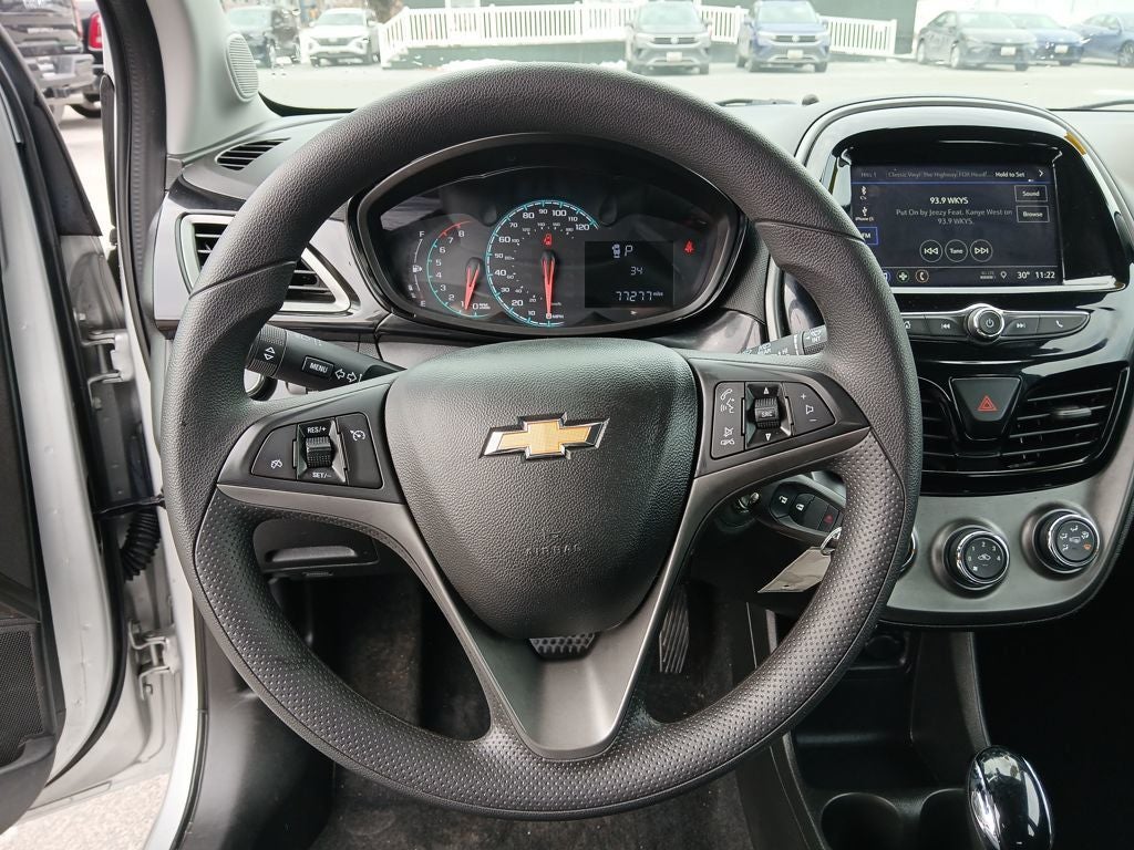 2022 Chevrolet Spark 1LT