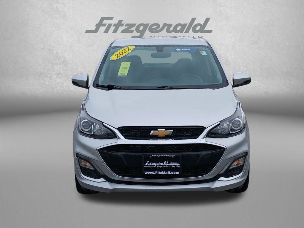 2022 Chevrolet Spark 1LT