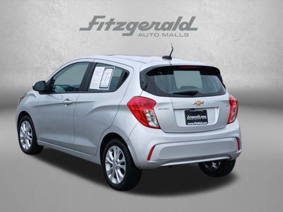 2022 Chevrolet Spark 1LT