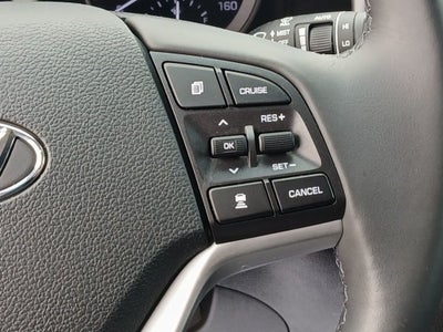 2021 Hyundai Tucson Ultimate