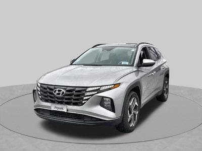 2024 Hyundai Tucson Hybrid SEL Convenience