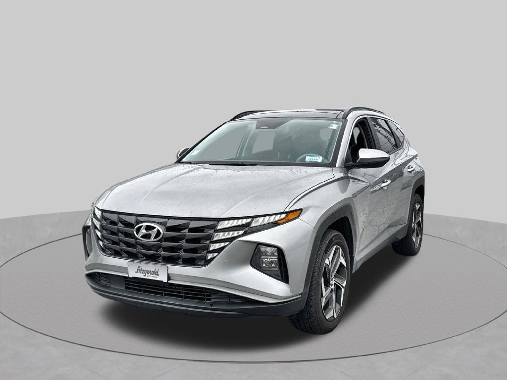 2024 Hyundai Tucson Hybrid SEL Convenience