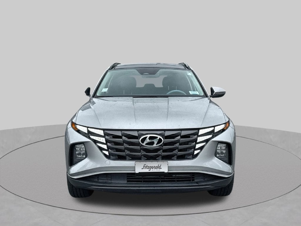 2024 Hyundai Tucson Hybrid SEL Convenience