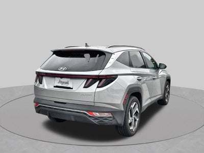 2024 Hyundai Tucson Hybrid SEL Convenience