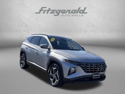 2023 Hyundai Tucson Plug-In Hybrid Limited