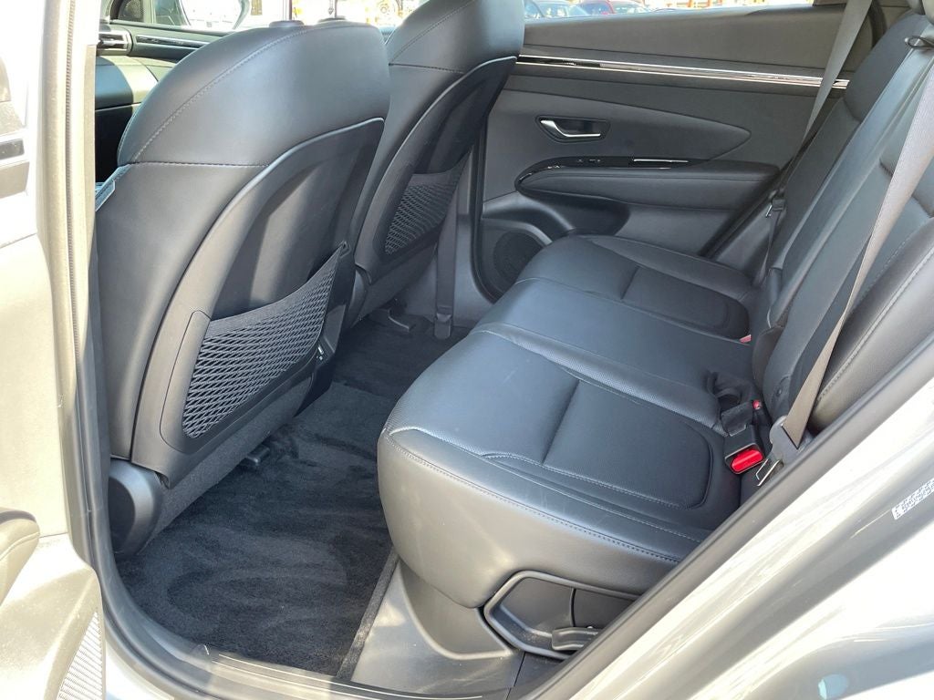 2023 Hyundai Tucson Plug-In Hybrid Limited