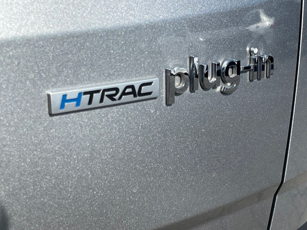 2023 Hyundai Tucson Plug-In Hybrid Limited