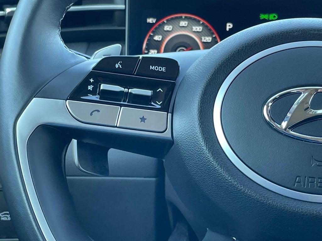 2023 Hyundai Tucson Plug-In Hybrid Limited