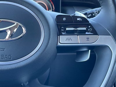 2023 Hyundai Tucson Plug-In Hybrid Limited